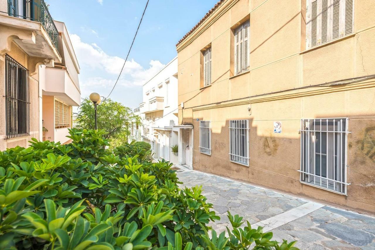 Stone House Under Acropolis Διαμέρισμα Αθήνα Εξωτερικό φωτογραφία