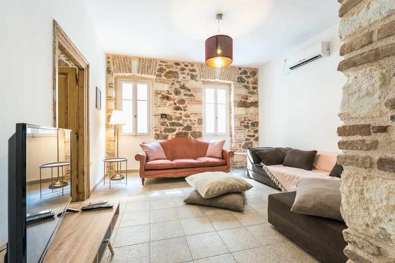 Stone House Under Acropolis Διαμέρισμα Αθήνα Εξωτερικό φωτογραφία