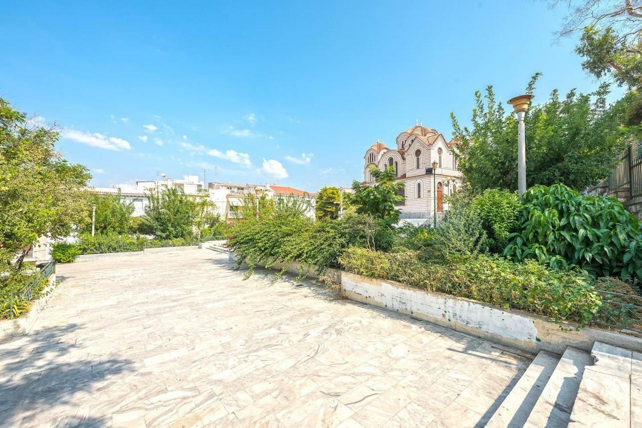 Stone House Under Acropolis Διαμέρισμα Αθήνα Εξωτερικό φωτογραφία
